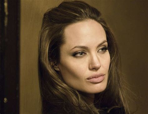 angelina jolie nude|Angelina Jolie Bares All In New Interview